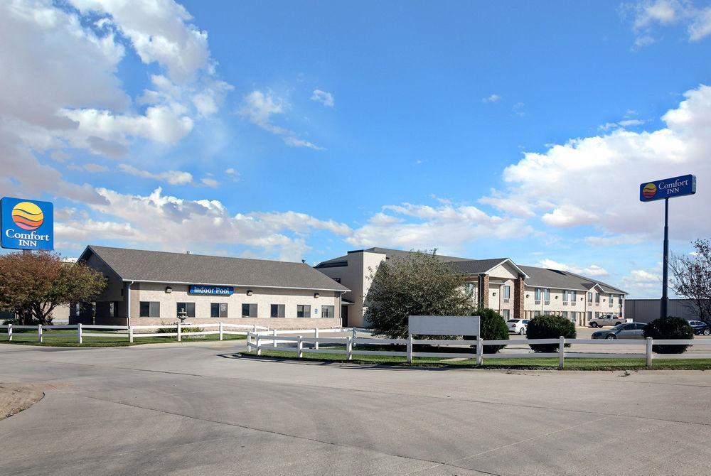 Comfort Inn Lexington Exterior photo