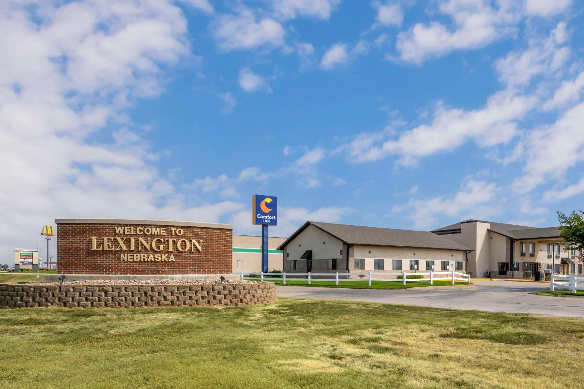 Comfort Inn Lexington Exterior photo