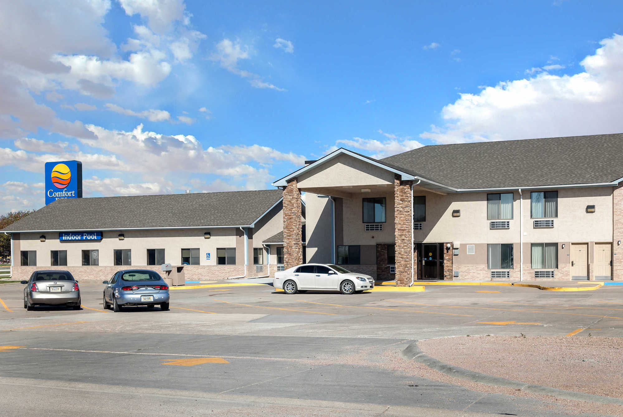 Comfort Inn Lexington Exterior photo