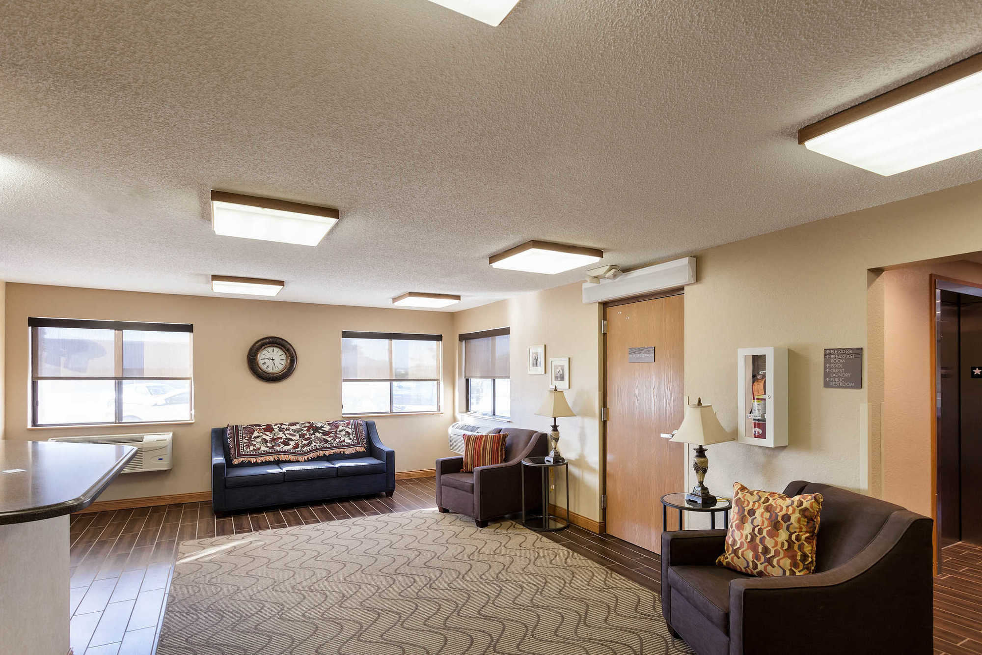 Comfort Inn Lexington Interior photo