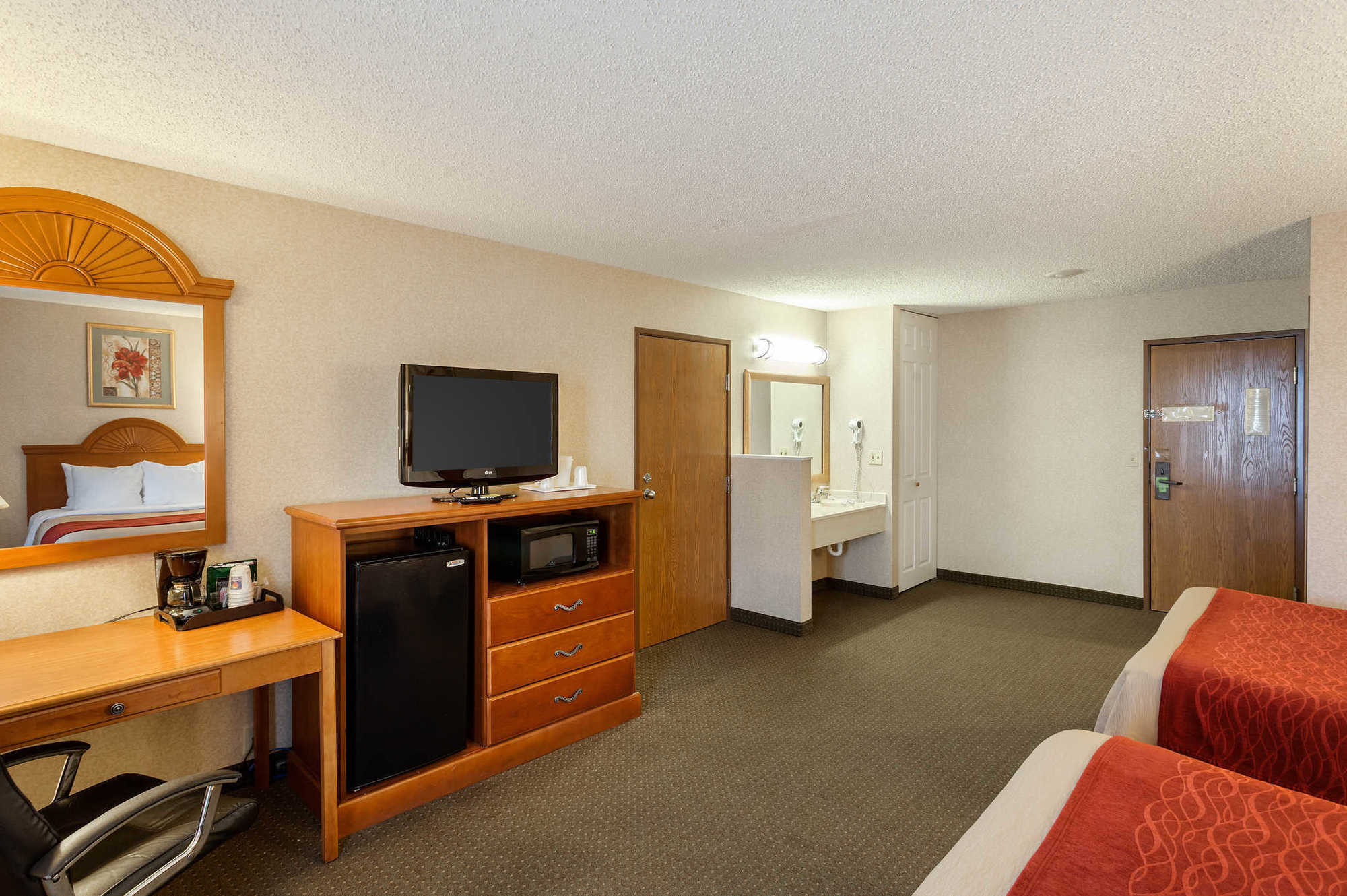 Comfort Inn Lexington Room photo